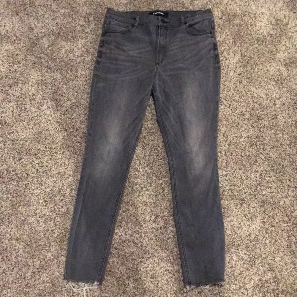 Express jeans